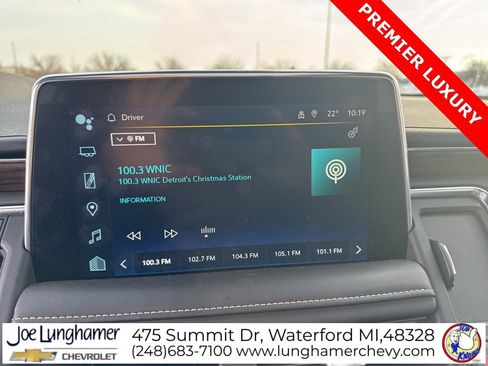 Used 2023 Chevrolet Tahoe Premier image 20