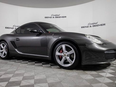 Used 2007 Porsche Cayman S image 3
