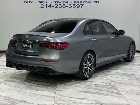 Used 2022 Mercedes-Benz E 53 AMG 4MATIC Sedan image 6