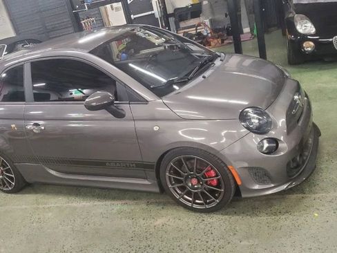 Used 2013 FIAT 500 Abarth image 4