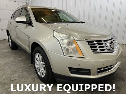 Used 2016 Cadillac SRX Luxury w/ Driver Awareness Package