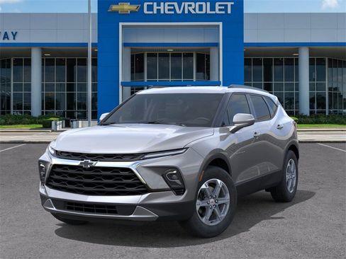 New 2025 Chevrolet Blazer LT w/ Sound & Technology Package image 6