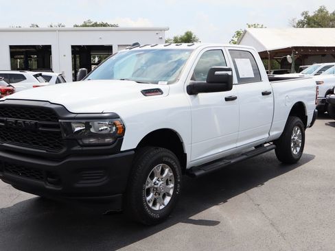 Used 2023 RAM 2500 Tradesman AWD/4WD image 5