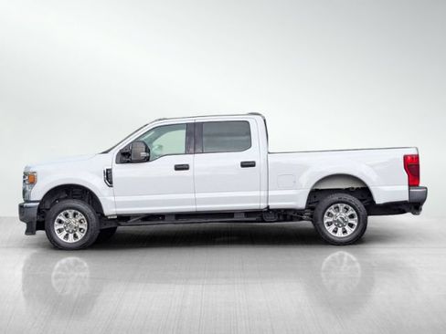 Used 2021 Ford F250 XLT w/ XLT Value Package AWD/4WD image 7