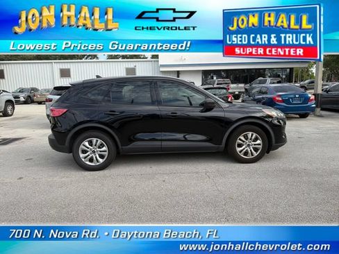 Used 2020 Ford Escape S FWD image 10