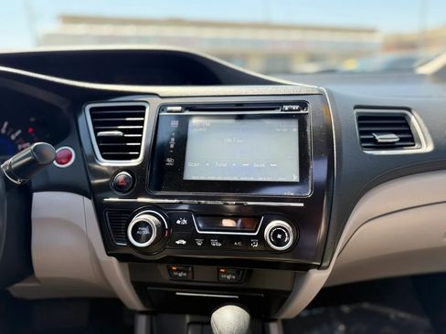 Used 2015 Honda Civic EX-L image 10