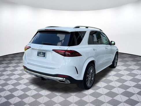 Used 2026 Mercedes-Benz GLE 350 4MATIC image 9