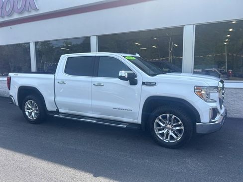 Used 2020 GMC Sierra 1500 SLT w/ SLT Premium Plus Package image 2