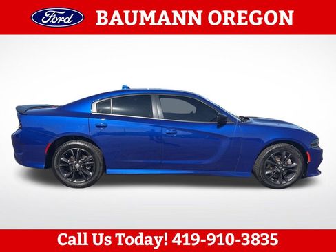 Used 2020 Dodge Charger GT w/ Plus Group AWD/4WD image 2