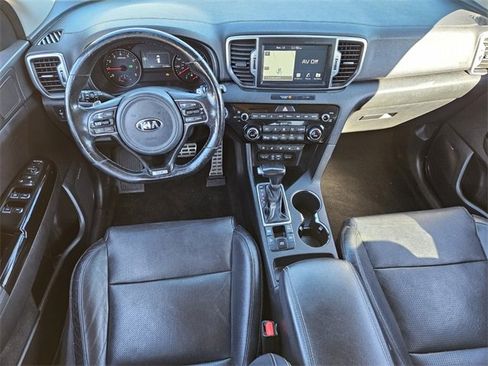 Used 2019 Kia Sportage SX image 7