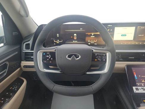 New 2026 INFINITI QX80 Pure w/ Cargo Package AWD/4WD image 12