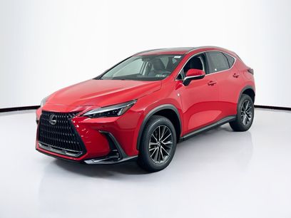 Used 2023 Lexus NX 350h AWD