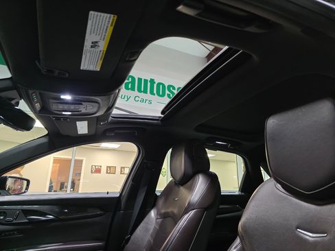 Used 2019 Cadillac CT6 Sport w/ Super Cruise Package image 41