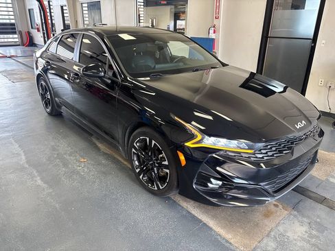 Used 2022 Kia K5 GT-Line AWD/4WD image 1