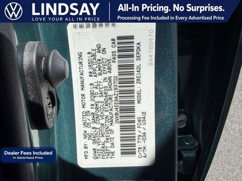 Used 2010 Toyota Corolla LE FWD image 24