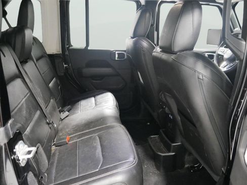 Used 2023 Jeep Wrangler Sahara w/ Cold Weather Group image 46