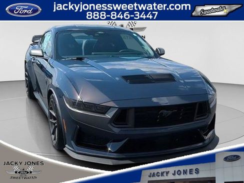New 2025 Ford Mustang Dark Horse w/ Dark Horse Handlin Package RWD image 3