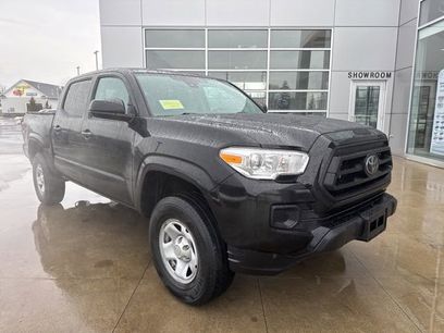 Used 2023 Toyota Tacoma SR