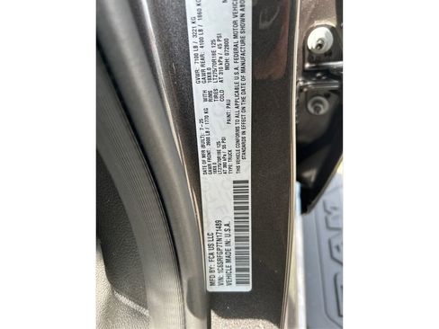 New 2026 RAM 1500 Classic Warlock image 12