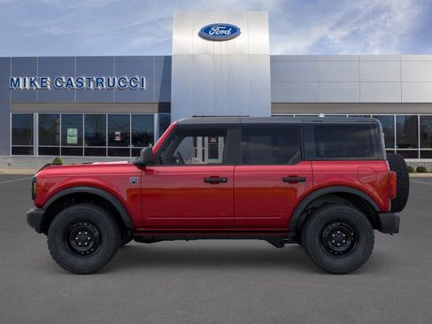 New 2026 Ford Bronco Big Bend AWD/4WD image 3