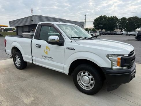 Used 2018 Ford F150 XL w/ Equipment Group 101A Mid RWD image 4