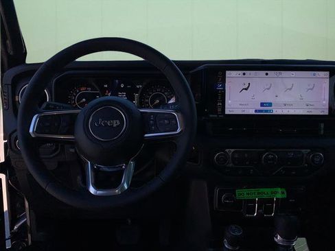 New 2026 Jeep Wrangler Sahara image 25