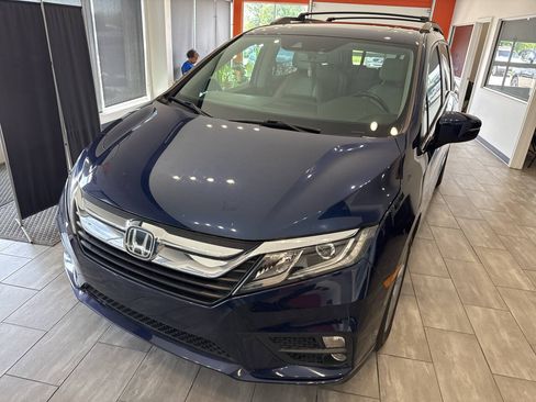 Used 2018 Honda Odyssey EX-L image 6