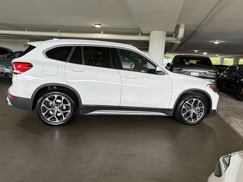 Used 2020 BMW X1 sDrive28i w/ Premium Package FWD image 6