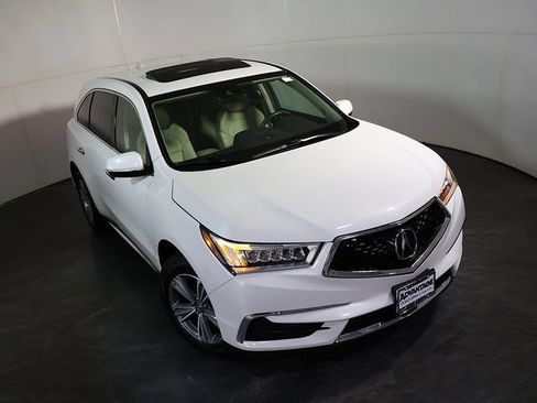 Used 2020 Acura MDX SH-AWD image 7