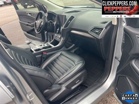 Used 2024 Ford Edge SEL image 14