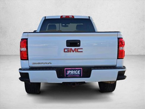 Used 2018 GMC Sierra 1500 4x4 Double Cab w/ Elevation Edition image 6