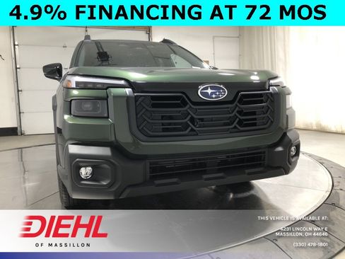 New 2026 Subaru Outback Limited XT image 2