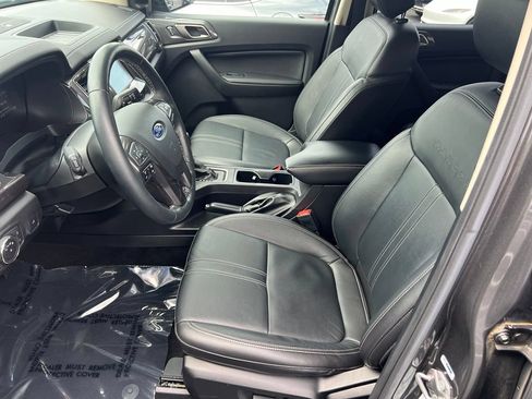Used 2019 Ford Ranger Lariat w/ Equipment Group 501A Mid AWD/4WD image 12