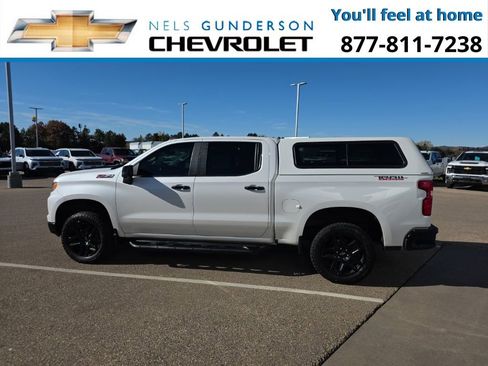 Used 2022 Chevrolet Silverado 1500 LT Trail Boss w/ LT Trail Boss Premium Package image 4
