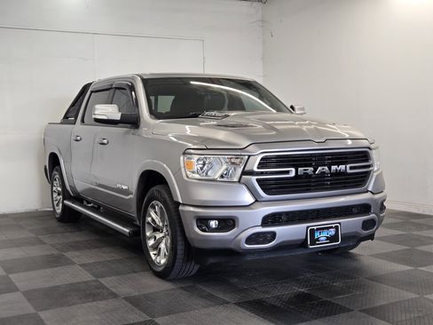 Used 2022 RAM 1500 Laramie w/ Sport Appearance Package RWD image 2