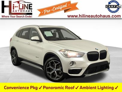 Used 2018 BMW X1 sDrive28i