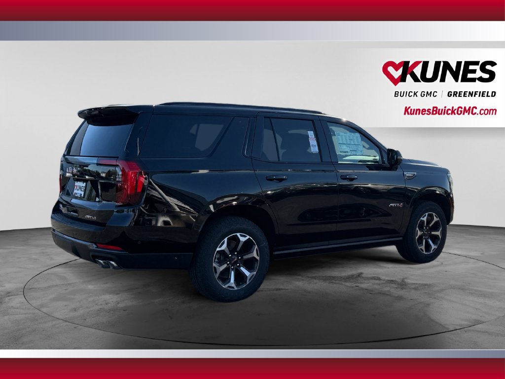 New 2026 GMC Yukon AT4 w/ AT4 Premium Plus Package AWD/4WD image 7