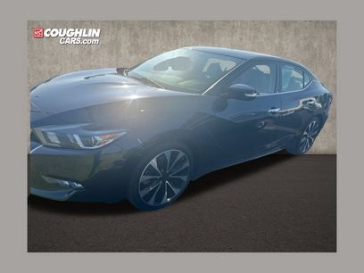 Used 2017 Nissan Maxima SR