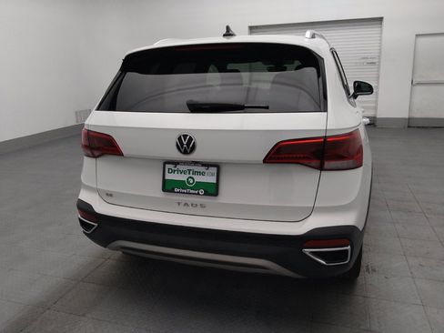 Used 2023 Volkswagen Taos SE FWD image 7