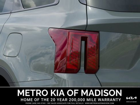 New 2026 Kia Sorento SX Prestige AWD/4WD image 11