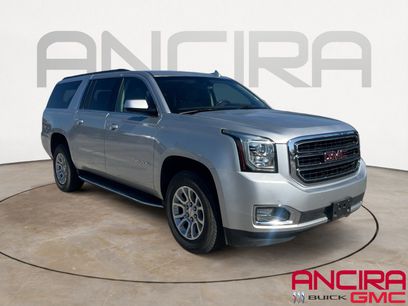 Used 2019 GMC Yukon XL SLT w/ Open Road Package