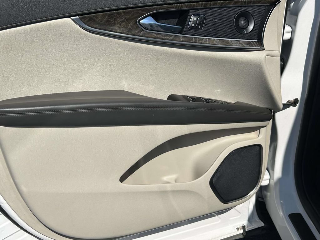 Used 2019 Lincoln Nautilus Reserve FWD image 19