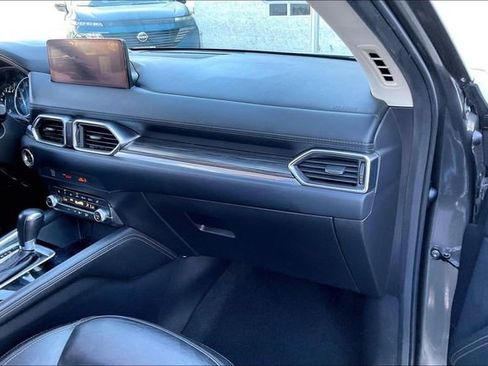 Used 2021 MAZDA CX-5 Grand Touring image 16