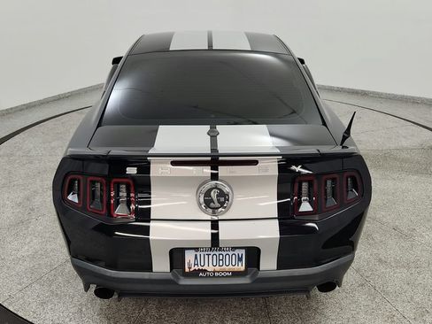 Used 2010 Ford Mustang Shelby GT500 RWD image 49