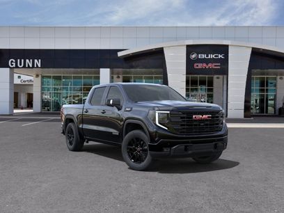 New 2025 GMC Sierra 1500 Elevation w/ Preferred Package