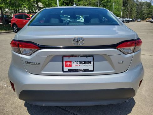 Certified 2024 Toyota Corolla LE FWD image 5