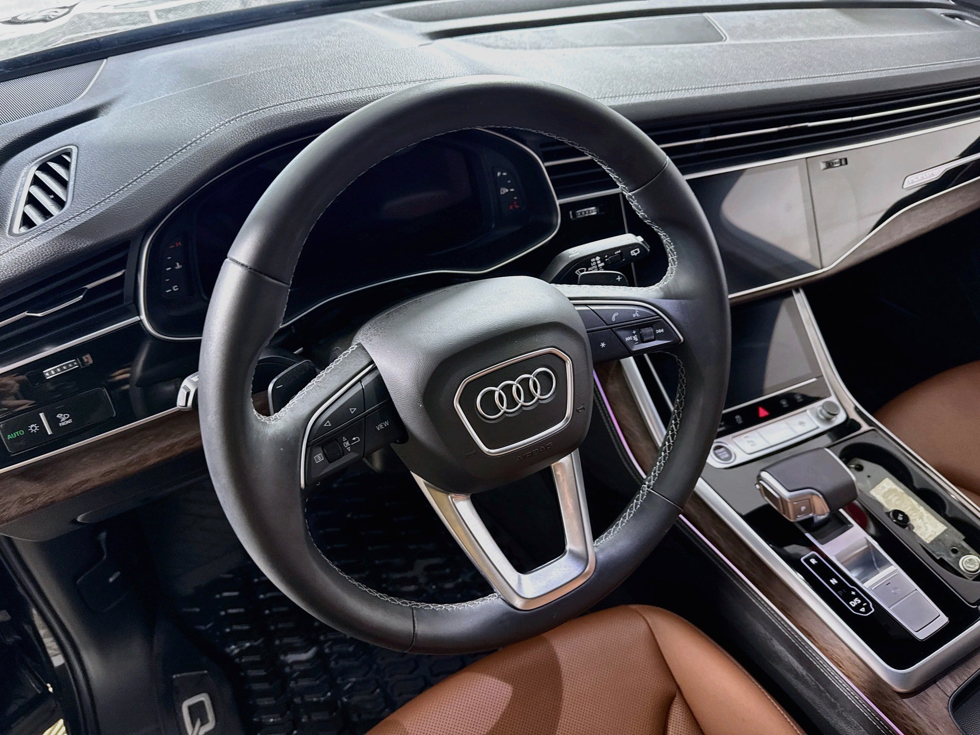 Used 2026 Audi Q7 3.0T Premium Plus AWD/4WD image 13