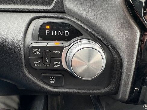 Used 2025 RAM 1500 Laramie AWD/4WD image 14