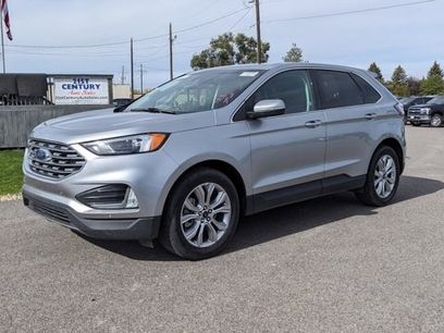 Used 2024 Ford Edge Titanium