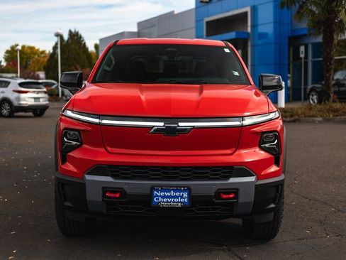 New 2026 Chevrolet Silverado EV Trail Boss w/ Premium Package image 23